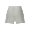 PANTALON COURT FILA FEMME GRIS