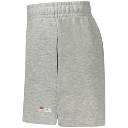 PANTALON COURT FILA FEMME GRIS