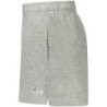 PANTALON COURT FILA FEMME GRIS