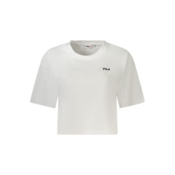 FILA SHORT SLEEVE T-SHIRT WOMEN WHITE