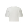 T-SHIRT À MANCHES COURTES FILA FEMME BLANC