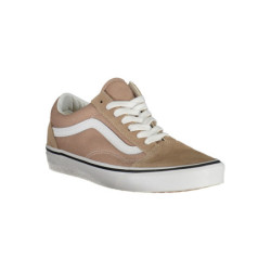 CHAUSSURES DE SPORT POUR FEMMES VANS BEIGE