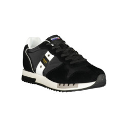 BLAUER MEN'S SPORTS FOOTWEAR BLACK