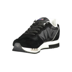 CHAUSSURES DE SPORT POUR HOMMES BLAUER NOIRES