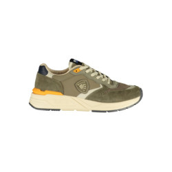 CHAUSSURES DE SPORT BLAUER HOMME VERTES