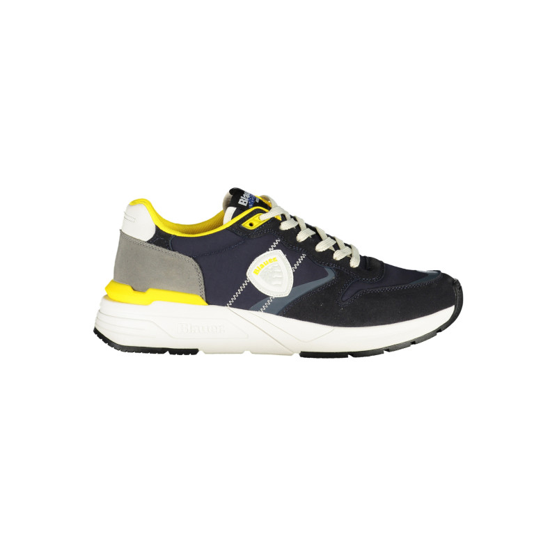 BLAUER MEN'S SPORTS FOOTWEAR BLUE