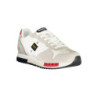BLAUER MEN'S SPORTS FOOTWEAR WHITE