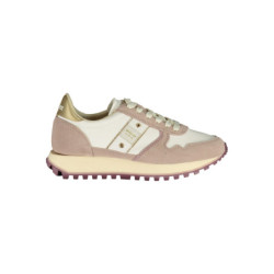 BLAUER SPORTS SHOES WOMEN WHITE