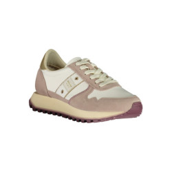 CHAUSSURES DE SPORT BLAUER FEMME BLANCHES