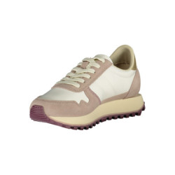 CHAUSSURES DE SPORT BLAUER FEMME BLANCHES