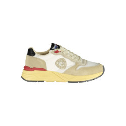 BLAUER MEN'S SPORTS FOOTWEAR BEIGE