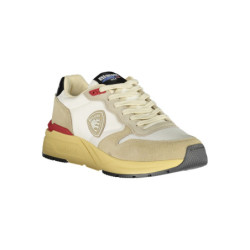 BLAUER MEN'S SPORTS FOOTWEAR BEIGE