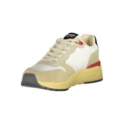 BLAUER MEN'S SPORTS FOOTWEAR BEIGE