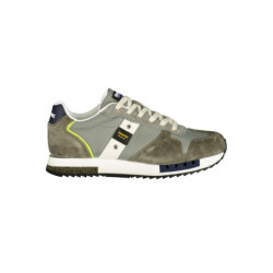 BLAUER SPORTS SHOES MEN GREEN