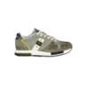 BLAUER SPORTS SHOES MEN GREEN