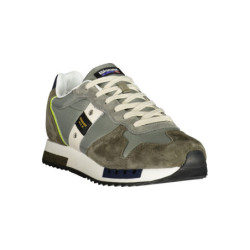 CHAUSSURES DE SPORT BLAUER HOMME VERTES