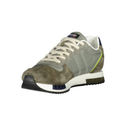 BLAUER SPORTS SHOES MEN GREEN