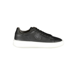CHAUSSURES DE SPORT POUR HOMMES BLAUER NOIRES