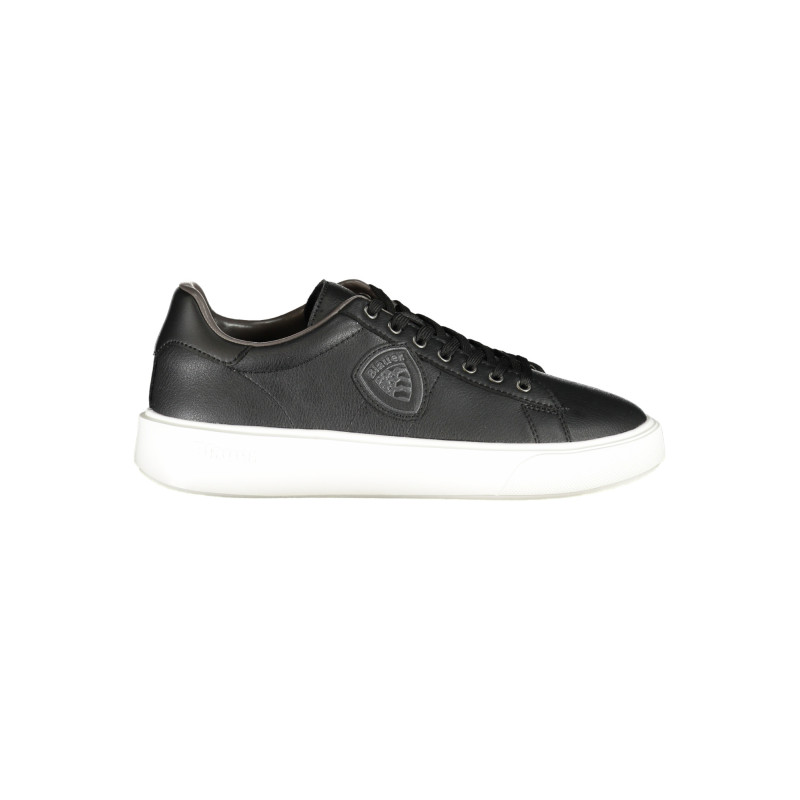 CHAUSSURES DE SPORT POUR HOMMES BLAUER NOIRES