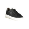CHAUSSURES DE SPORT POUR HOMMES BLAUER NOIRES