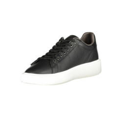 CHAUSSURES DE SPORT POUR HOMMES BLAUER NOIRES
