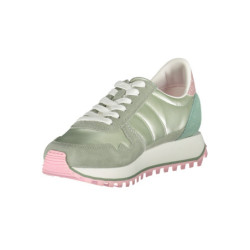 CHAUSSURES DE SPORT BLAUER FEMME VERTES