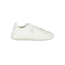 BLAUER MEN'S SPORTS FOOTWEAR WHITE