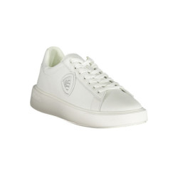CHAUSSURES DE SPORT POUR HOMMES BLAUER BLANCHES