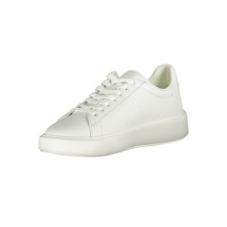 CHAUSSURES DE SPORT POUR HOMMES BLAUER BLANCHES