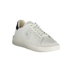 BLAUER MEN'S SPORTS FOOTWEAR WHITE