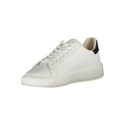 CHAUSSURES DE SPORT POUR HOMMES BLAUER BLANCHES
