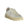BLAUER MEN'S SPORTS FOOTWEAR WHITE