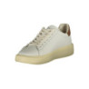 CHAUSSURES DE SPORT POUR HOMMES BLAUER BLANCHES
