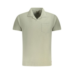 T-SHIRT À MANCHES COURTES GUESS JEANS HOMME VERT