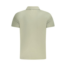 T-SHIRT À MANCHES COURTES GUESS JEANS HOMME VERT