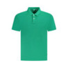 POLO À MANCHES COURTES POUR HOMME PEPE JEANS VERT