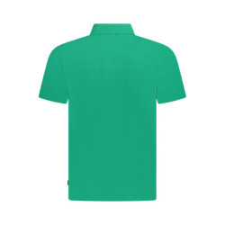POLO À MANCHES COURTES POUR HOMME PEPE JEANS VERT