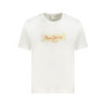 T-SHIRT MANCHES COURTES PEPE JEANS HOMME BLANC