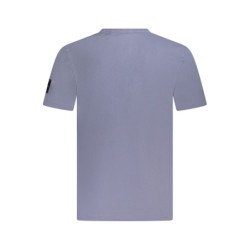CALVIN KLEIN MEN'S SHORT SLEEVE T-SHIRT BLUE