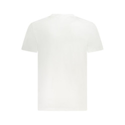 CALVIN KLEIN MEN'S SHORT SLEEVE T-SHIRT WHITE