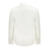 CHEMISE À MANCHES LONGUES CALVIN KLEIN HOMME BLANC
