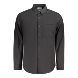 CHEMISE À MANCHES LONGUES CALVIN KLEIN HOMME NOIRE