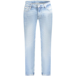 CALVIN KLEIN JEANS DENIM MEN BLUE