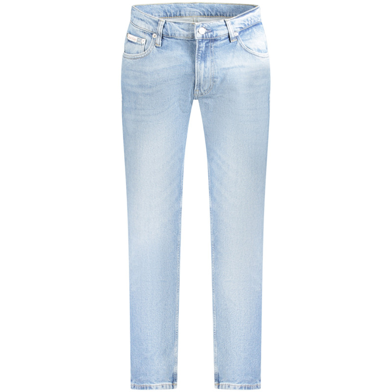 CALVIN KLEIN JEANS DENIM MEN BLUE