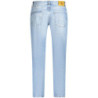 CALVIN KLEIN JEANS DENIM MEN BLUE