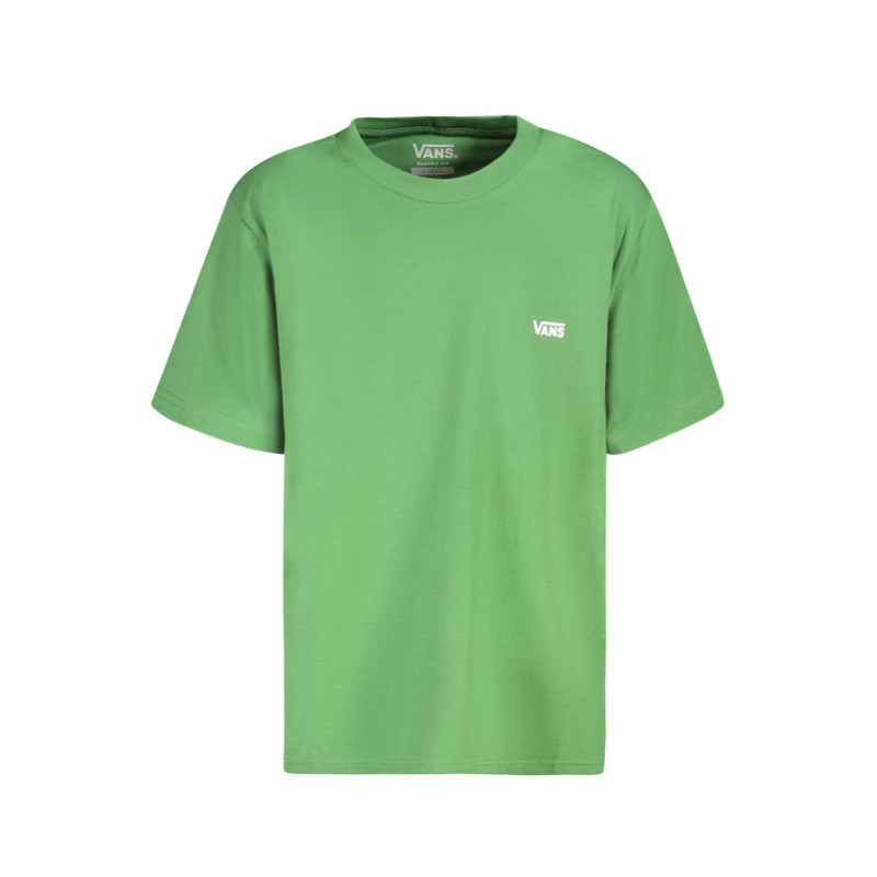 T-SHIRT À MANCHES COURTES VANS HOMME VERT
