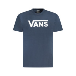 T-SHIRT À MANCHES COURTES VANS HOMME BLEU