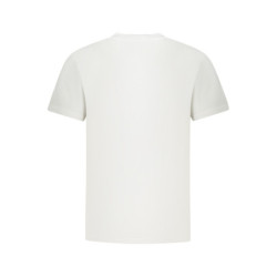 T-SHIRT À MANCHES COURTES VANS HOMME BLANC