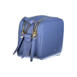 COCCINELLE WOMEN'S BAG BLUE