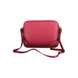 COCCINELLE WOMEN'S BAG RED
